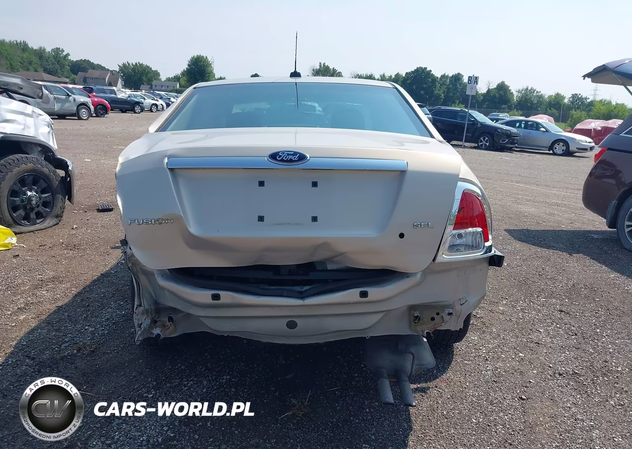 2009 Ford Fusion Sel VIN:3FAHP08Z99R206454 - 16