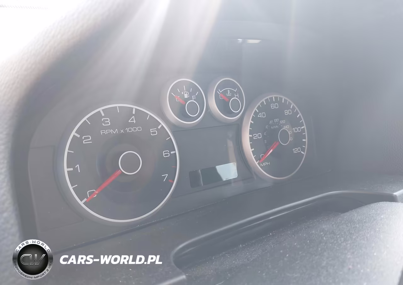 2009 Ford Fusion Sel VIN:3FAHP08Z99R206454 - 7