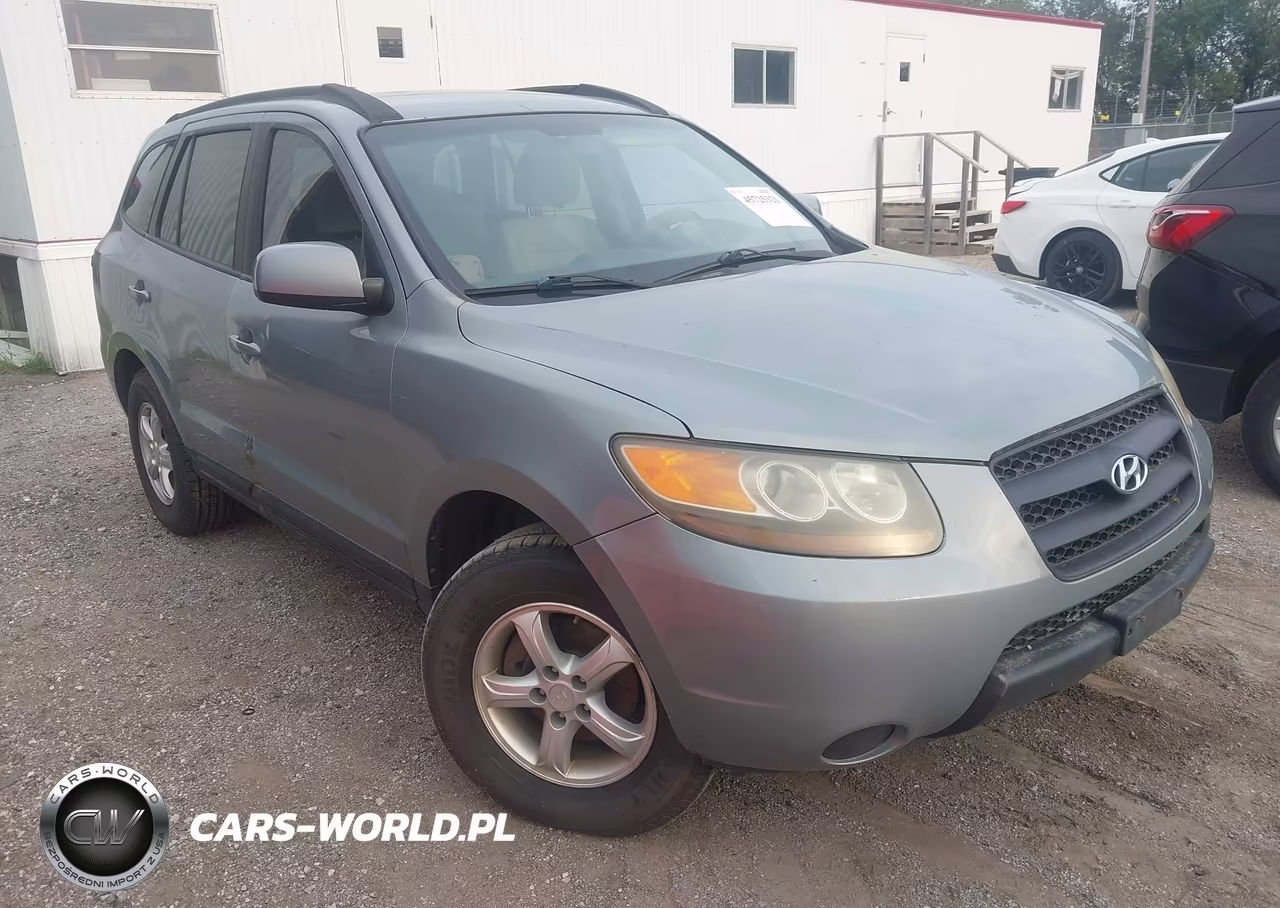 2008 Hyundai Santa Fe Gls