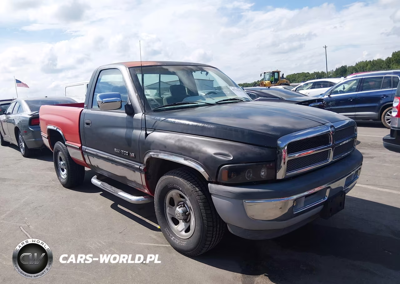 1996 Dodge Ram 1500