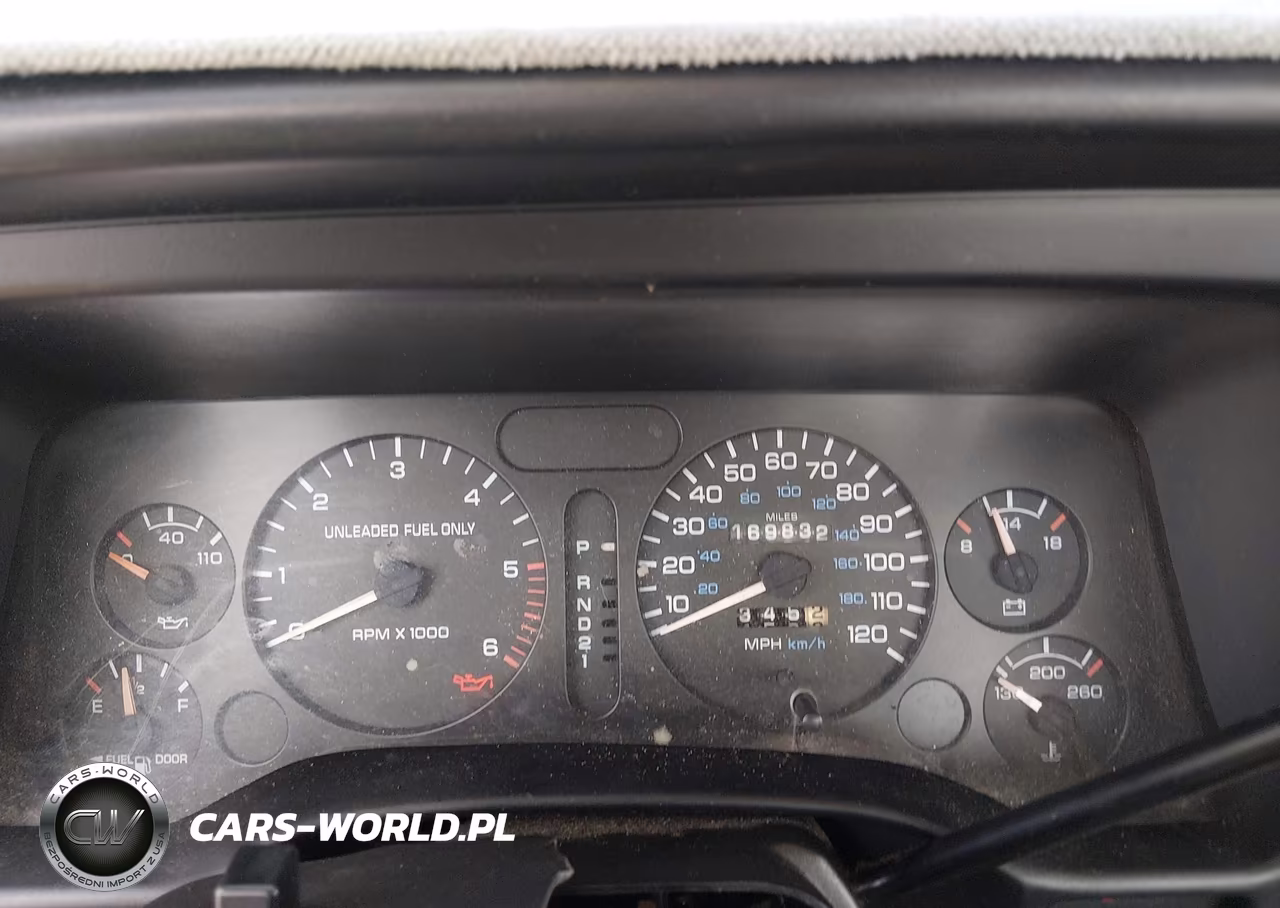 1996 Dodge Ram 1500 VIN:1B7HC16Y9TS526682 - 7