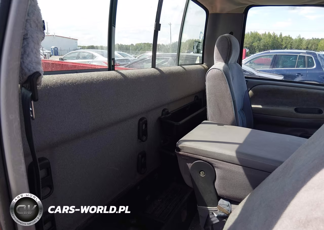 1996 Dodge Ram 1500 VIN:1B7HC16Y9TS526682 - 8
