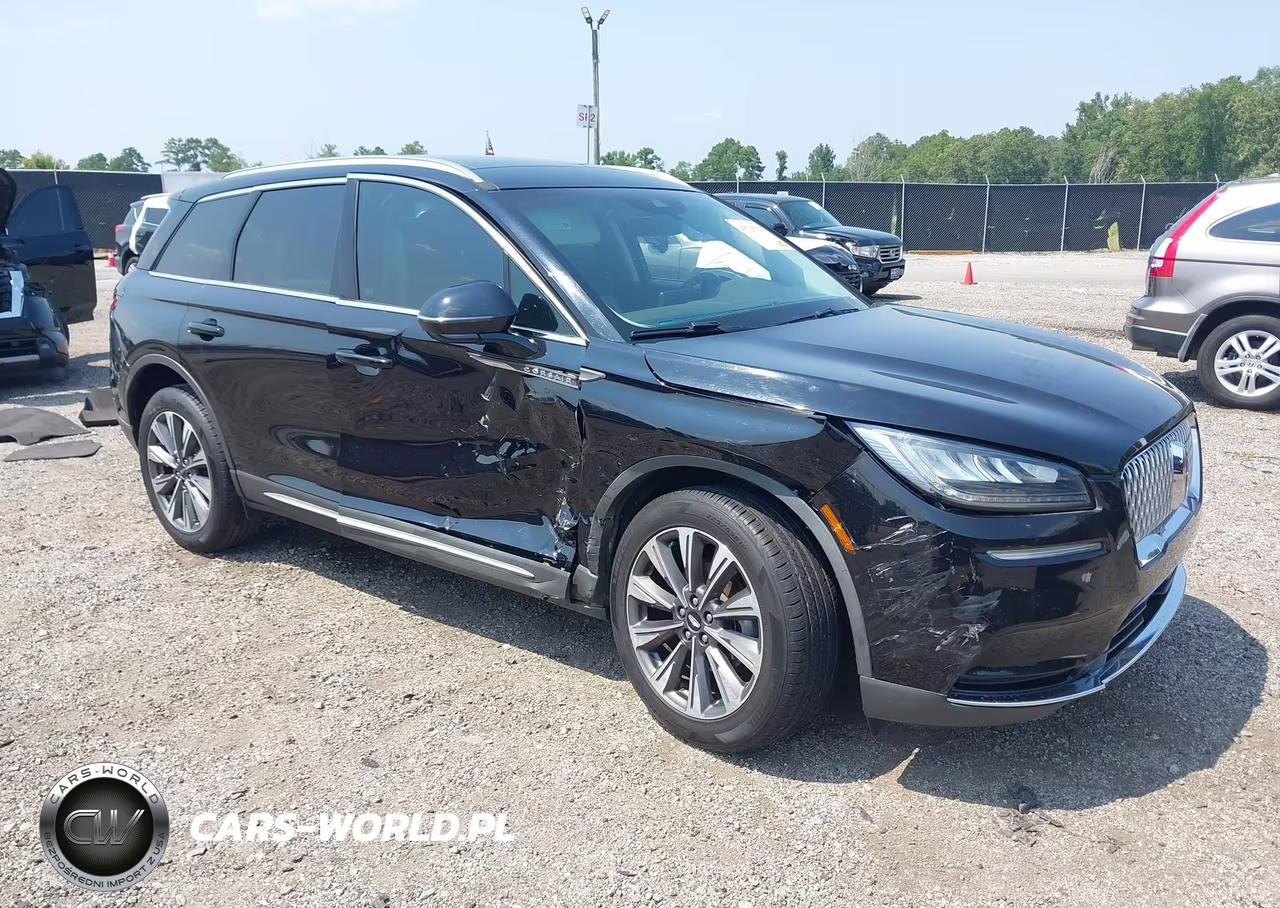2021 Lincoln Corsair Reserve VIN:5LMCJ2C95MUL04318 - 1