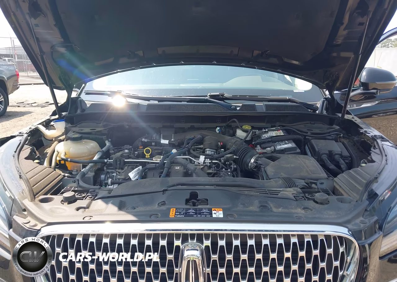 2021 Lincoln Corsair Reserve VIN:5LMCJ2C95MUL04318 - 10