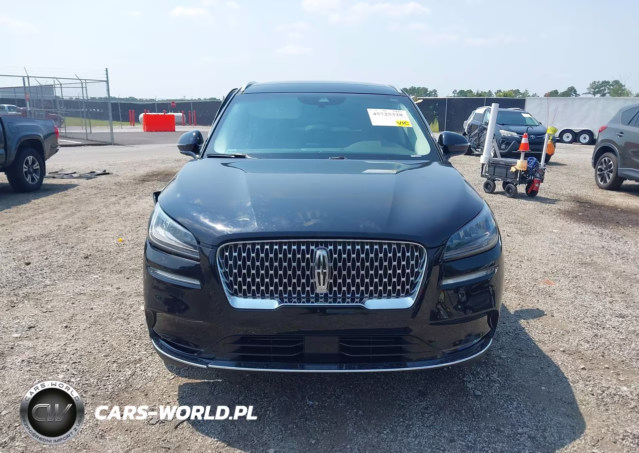 2021 Lincoln Corsair Reserve VIN:5LMCJ2C95MUL04318 - 12