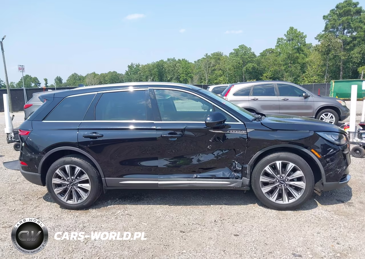 2021 Lincoln Corsair Reserve VIN:5LMCJ2C95MUL04318 - 13