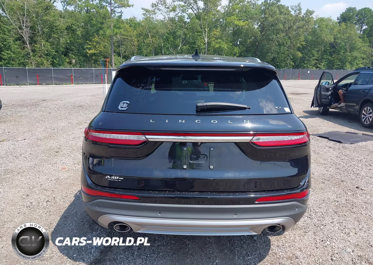 2021 Lincoln Corsair Reserve VIN:5LMCJ2C95MUL04318 - 16