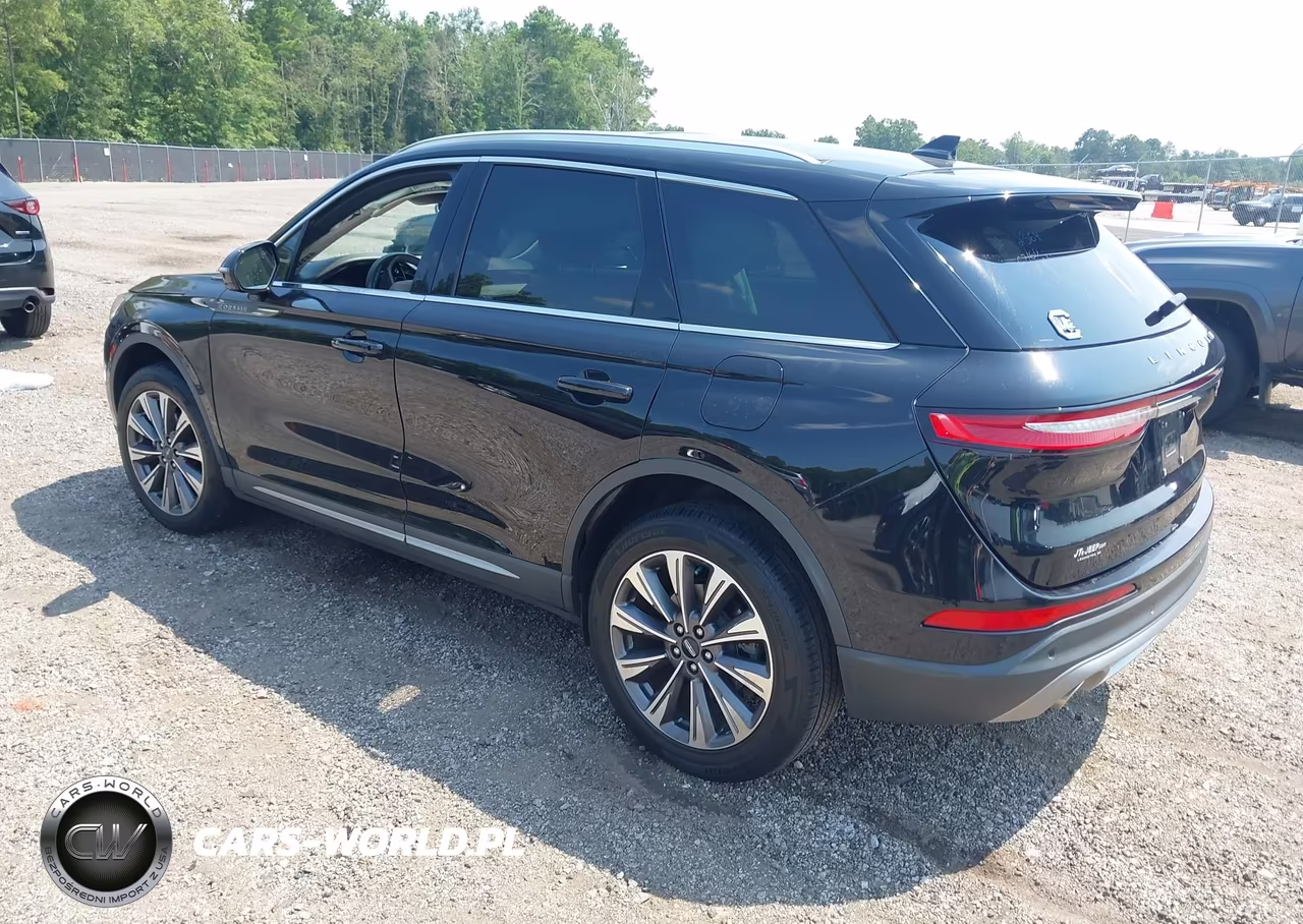 2021 Lincoln Corsair Reserve VIN:5LMCJ2C95MUL04318 - 3