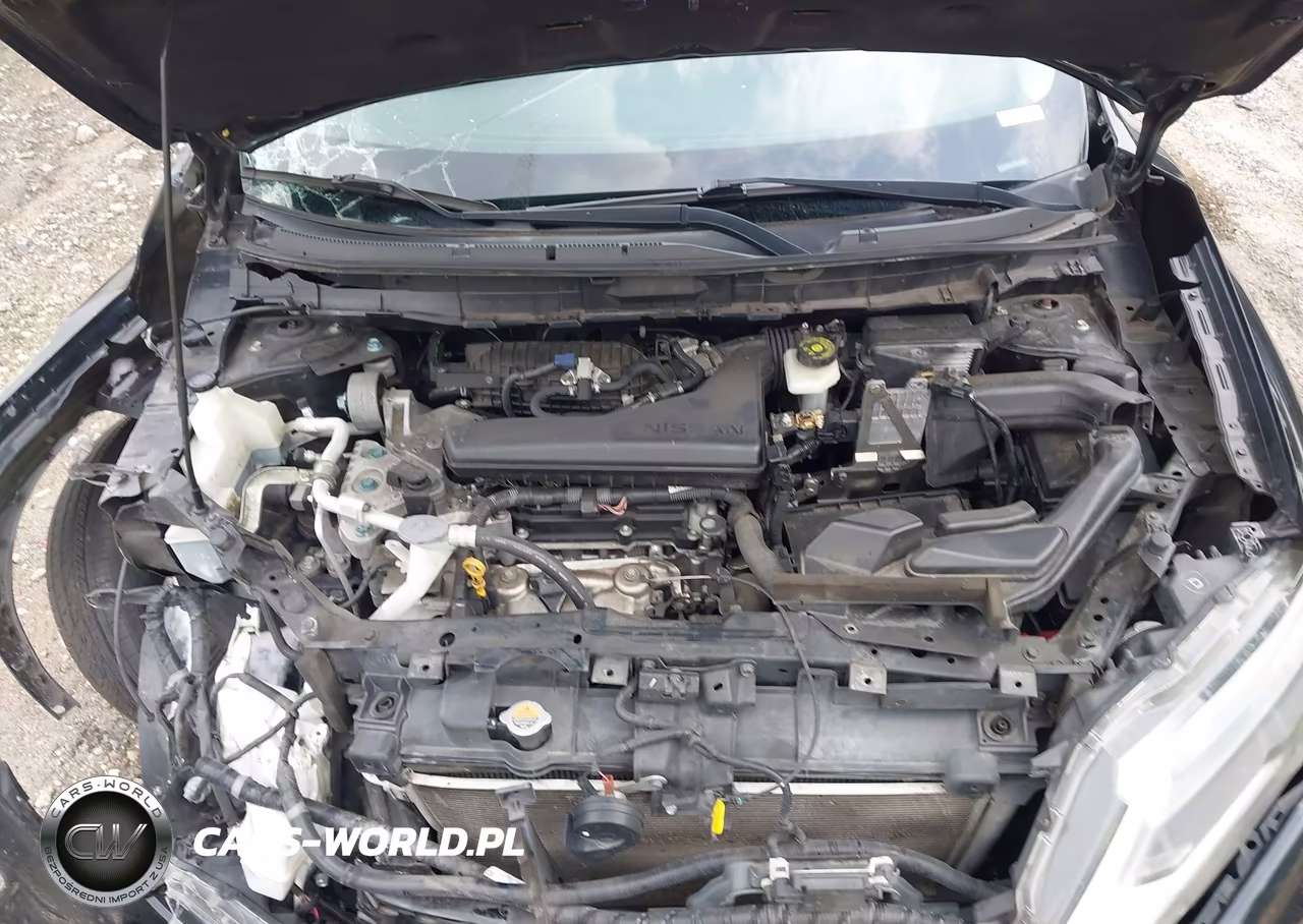 2017 Nissan Rogue S VIN:JN8AT2MT7HW401781 - 10