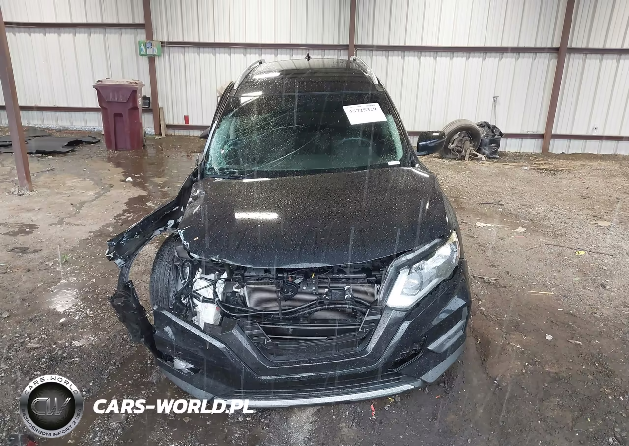 2017 Nissan Rogue S VIN:JN8AT2MT7HW401781 - 12