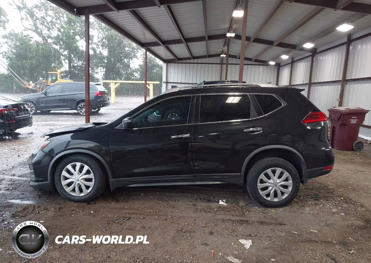 2017 Nissan Rogue S VIN:JN8AT2MT7HW401781 - 14