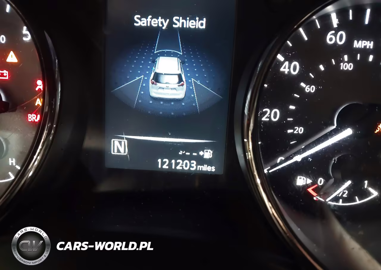 2017 Nissan Rogue S VIN:JN8AT2MT7HW401781 - 15