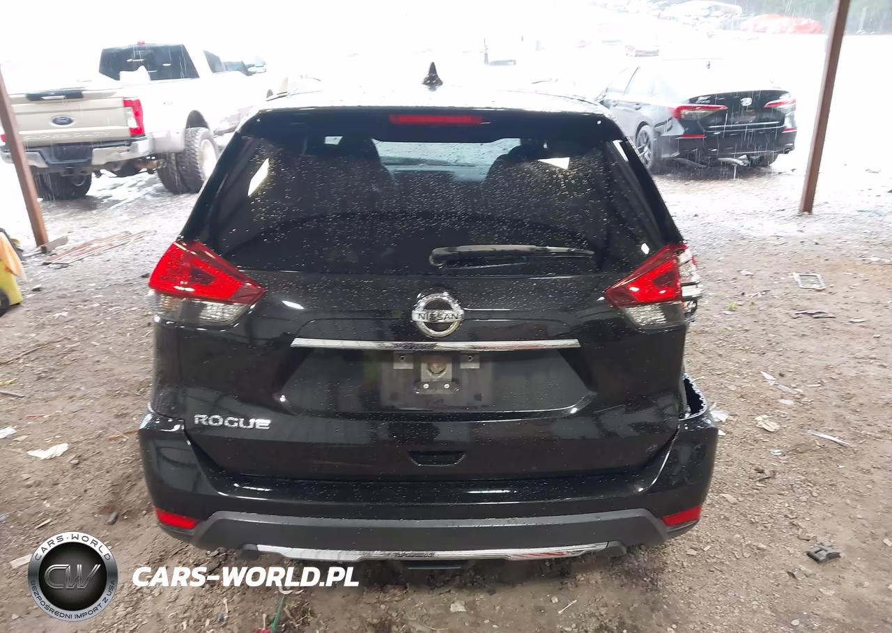 2017 Nissan Rogue S VIN:JN8AT2MT7HW401781 - 16