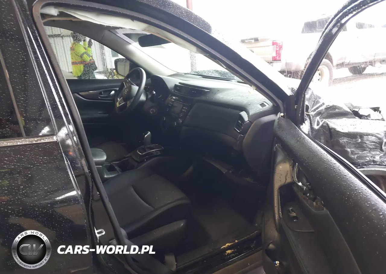 2017 Nissan Rogue S VIN:JN8AT2MT7HW401781 - 5