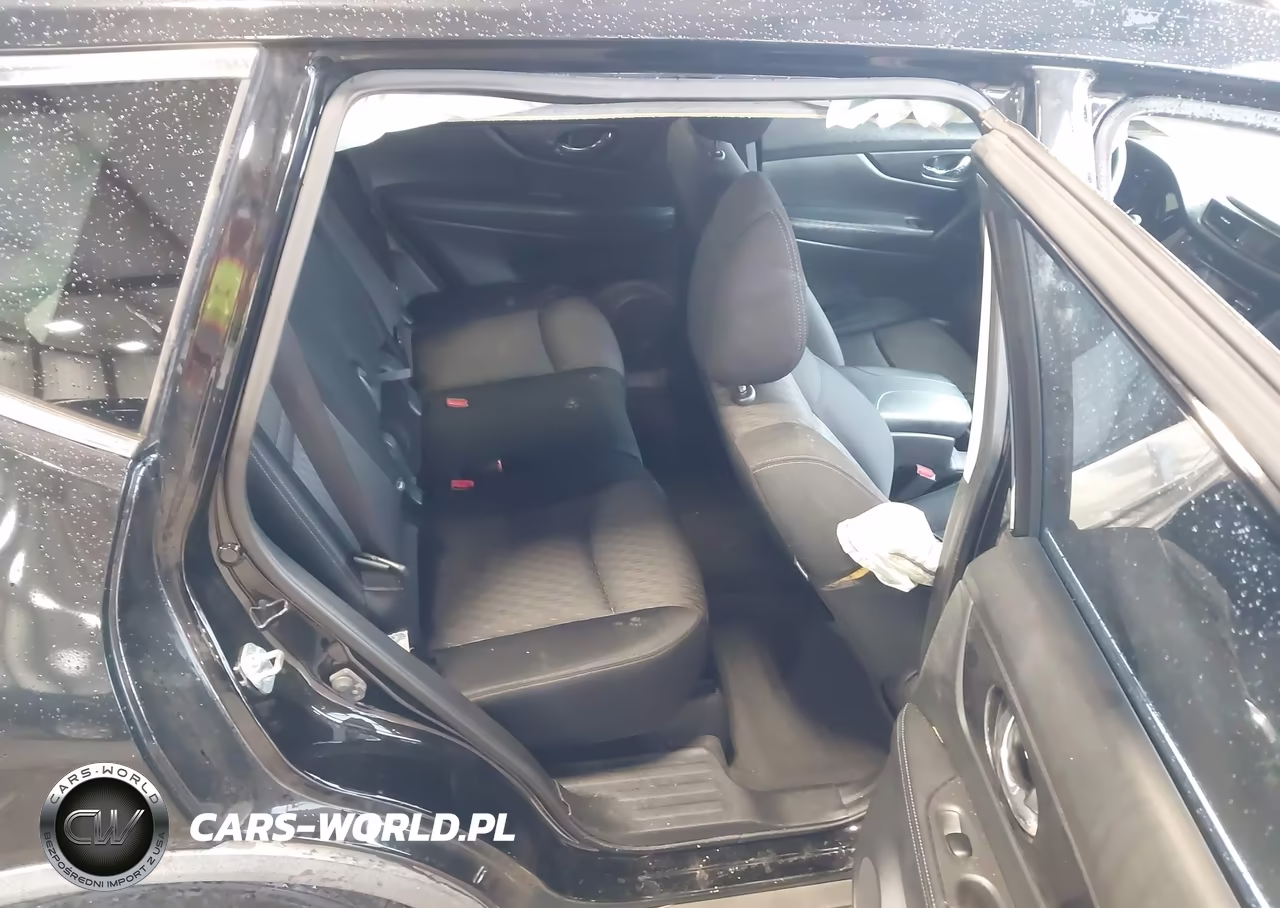 2017 Nissan Rogue S VIN:JN8AT2MT7HW401781 - 8