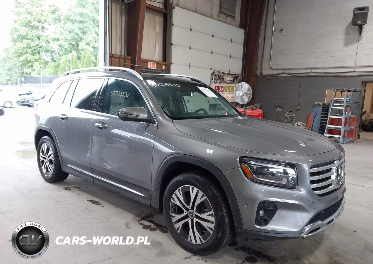 2026 Mercedes-Benz Glb 250 4Matic