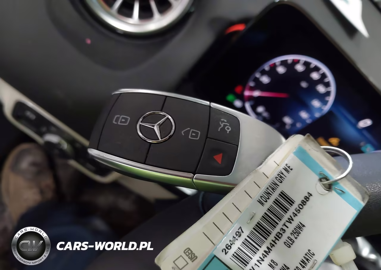 2026 Mercedes-Benz Glb 250 4Matic VIN:W1N4M4HB3TW450884 - 11