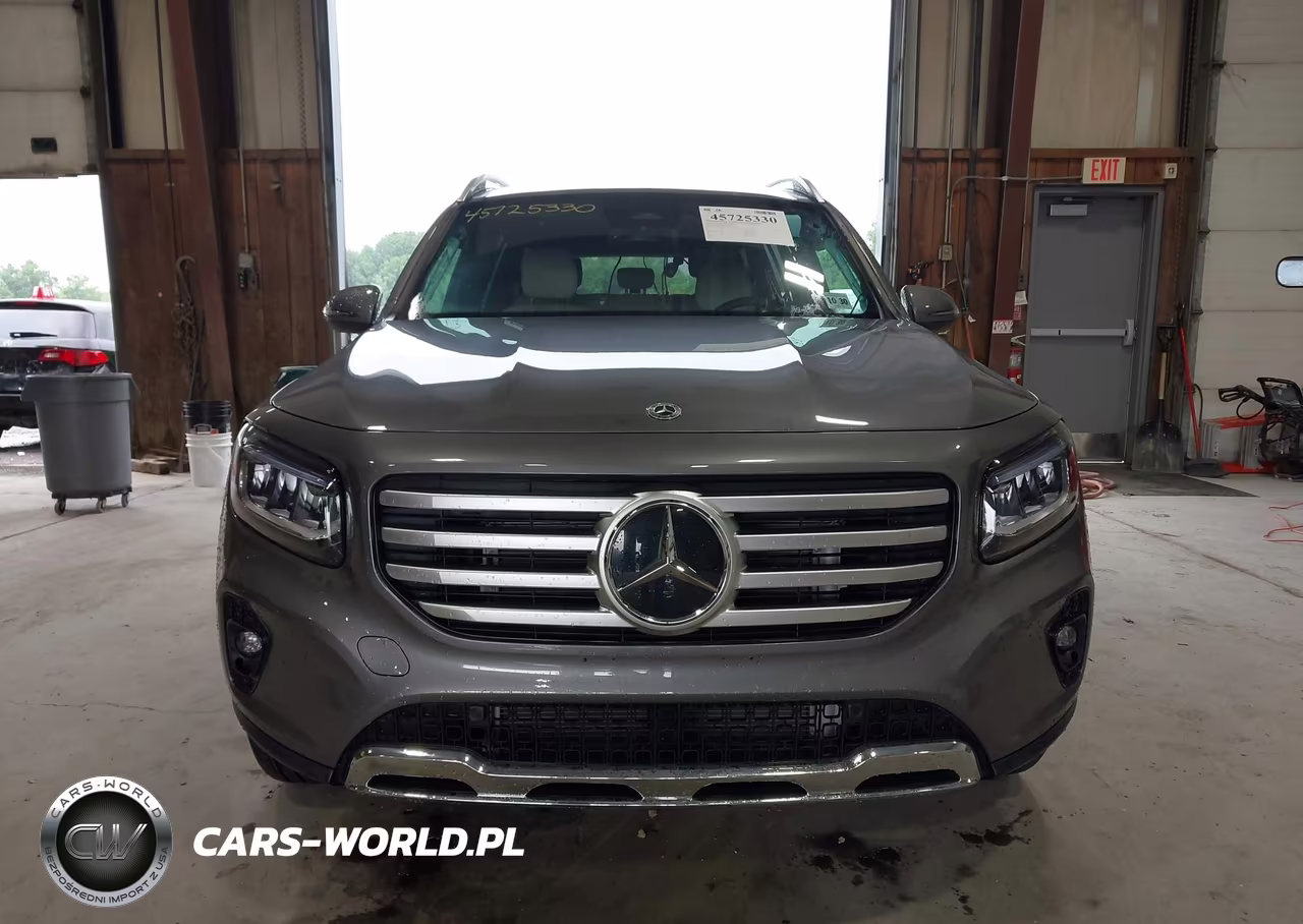 2026 Mercedes-Benz Glb 250 4Matic VIN:W1N4M4HB3TW450884 - 12