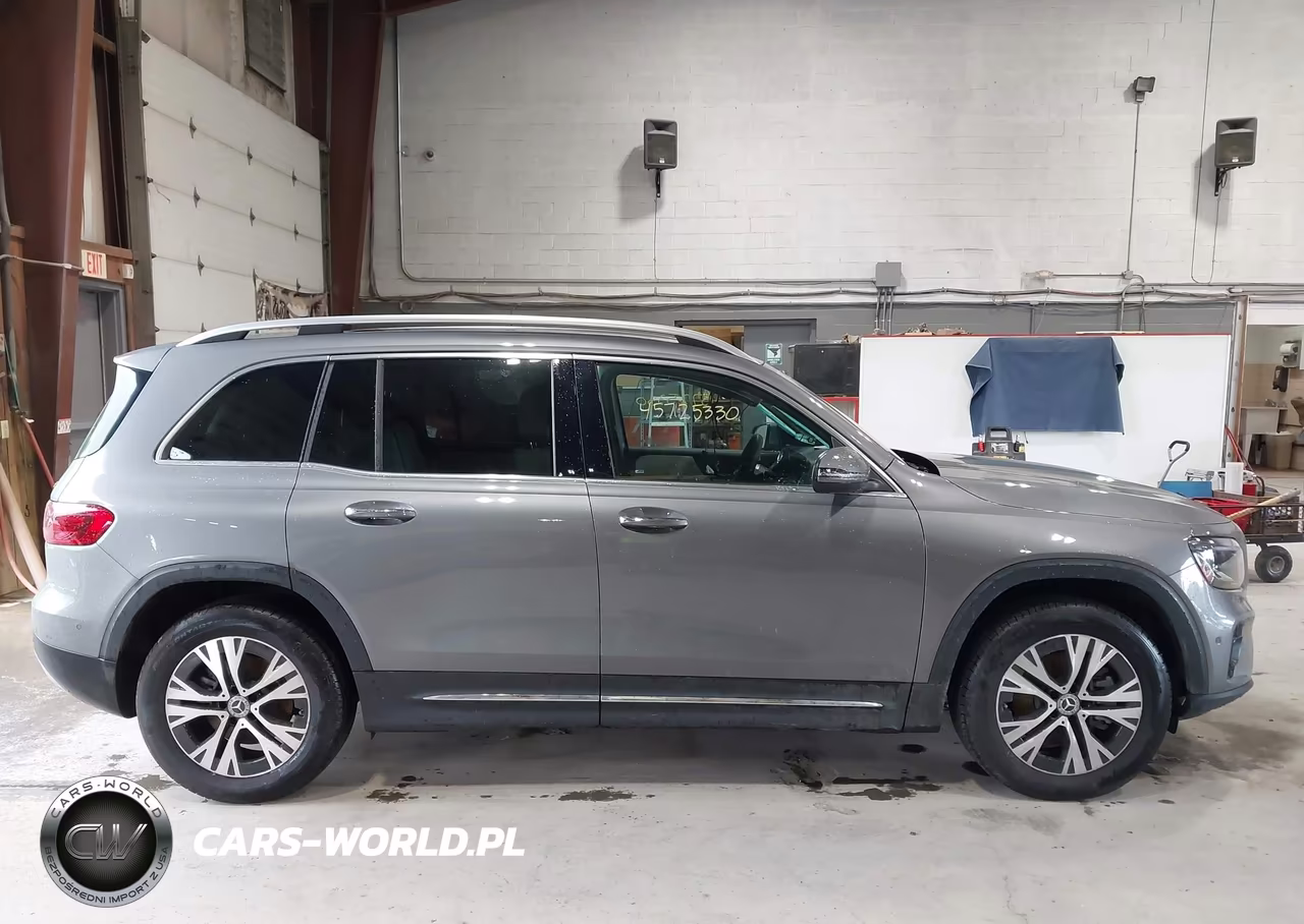 2026 Mercedes-Benz Glb 250 4Matic VIN:W1N4M4HB3TW450884 - 13