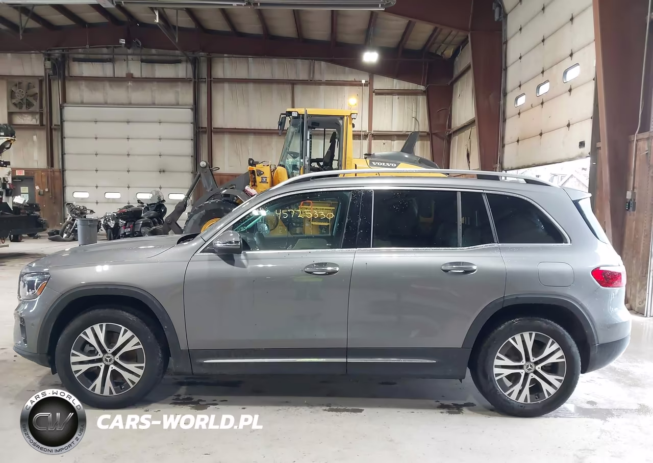 2026 Mercedes-Benz Glb 250 4Matic VIN:W1N4M4HB3TW450884 - 14