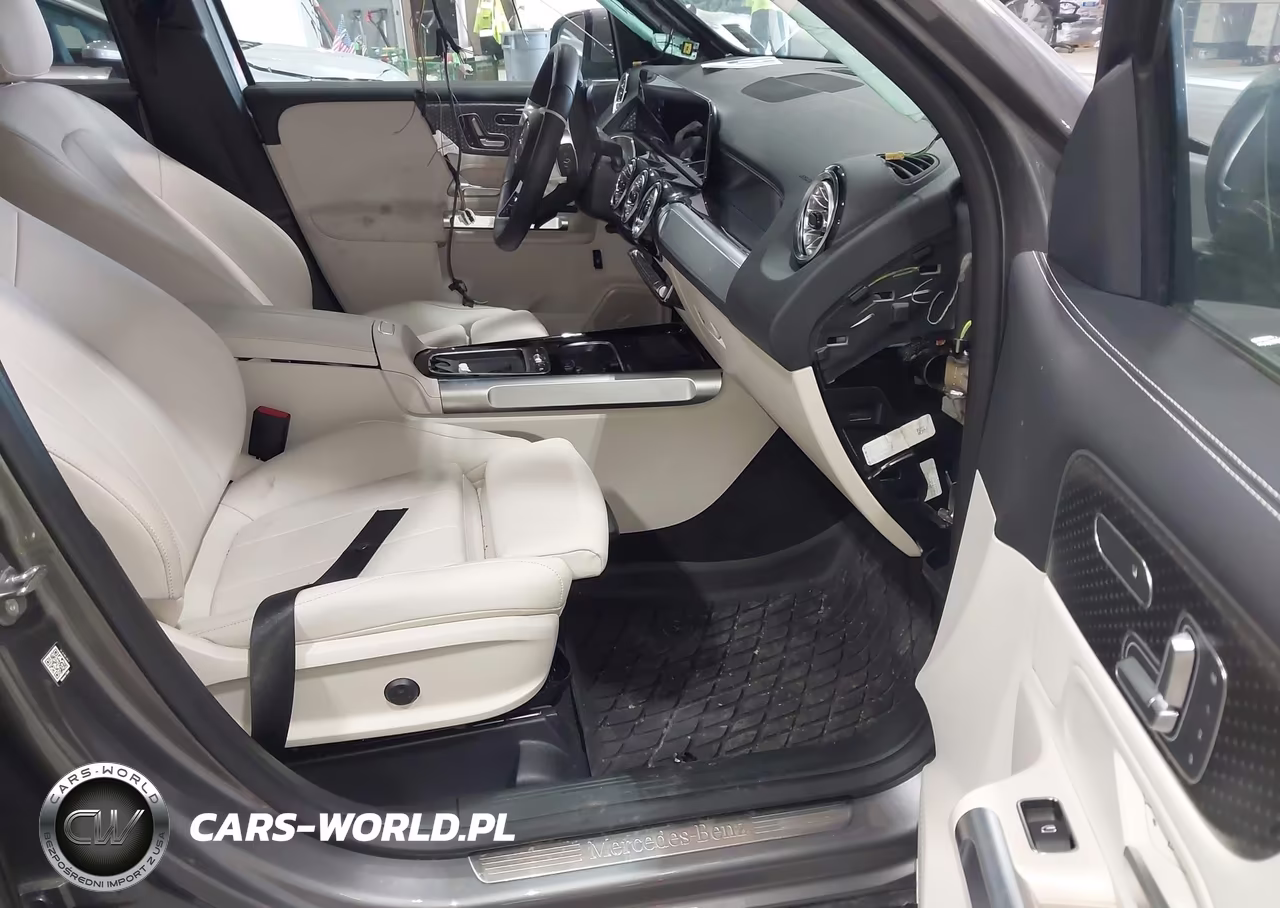 2026 Mercedes-Benz Glb 250 4Matic VIN:W1N4M4HB3TW450884 - 5