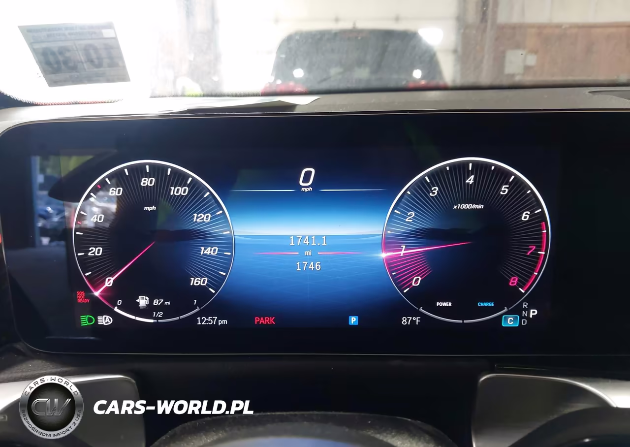 2026 Mercedes-Benz Glb 250 4Matic VIN:W1N4M4HB3TW450884 - 7