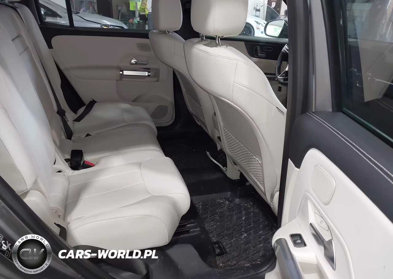 2026 Mercedes-Benz Glb 250 4Matic VIN:W1N4M4HB3TW450884 - 8