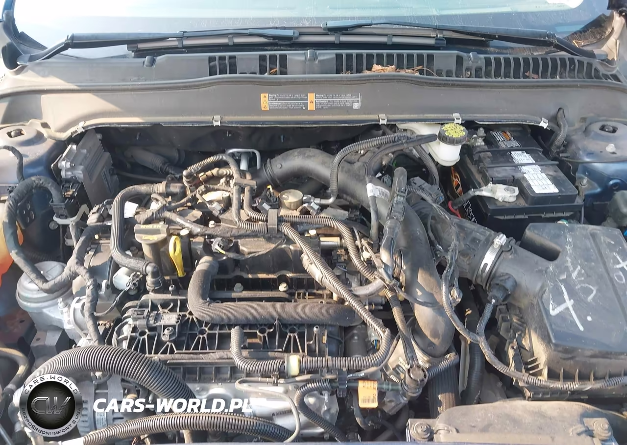 2019 Ford Fusion Se VIN:3FA6P0HD6KR275538 - 10