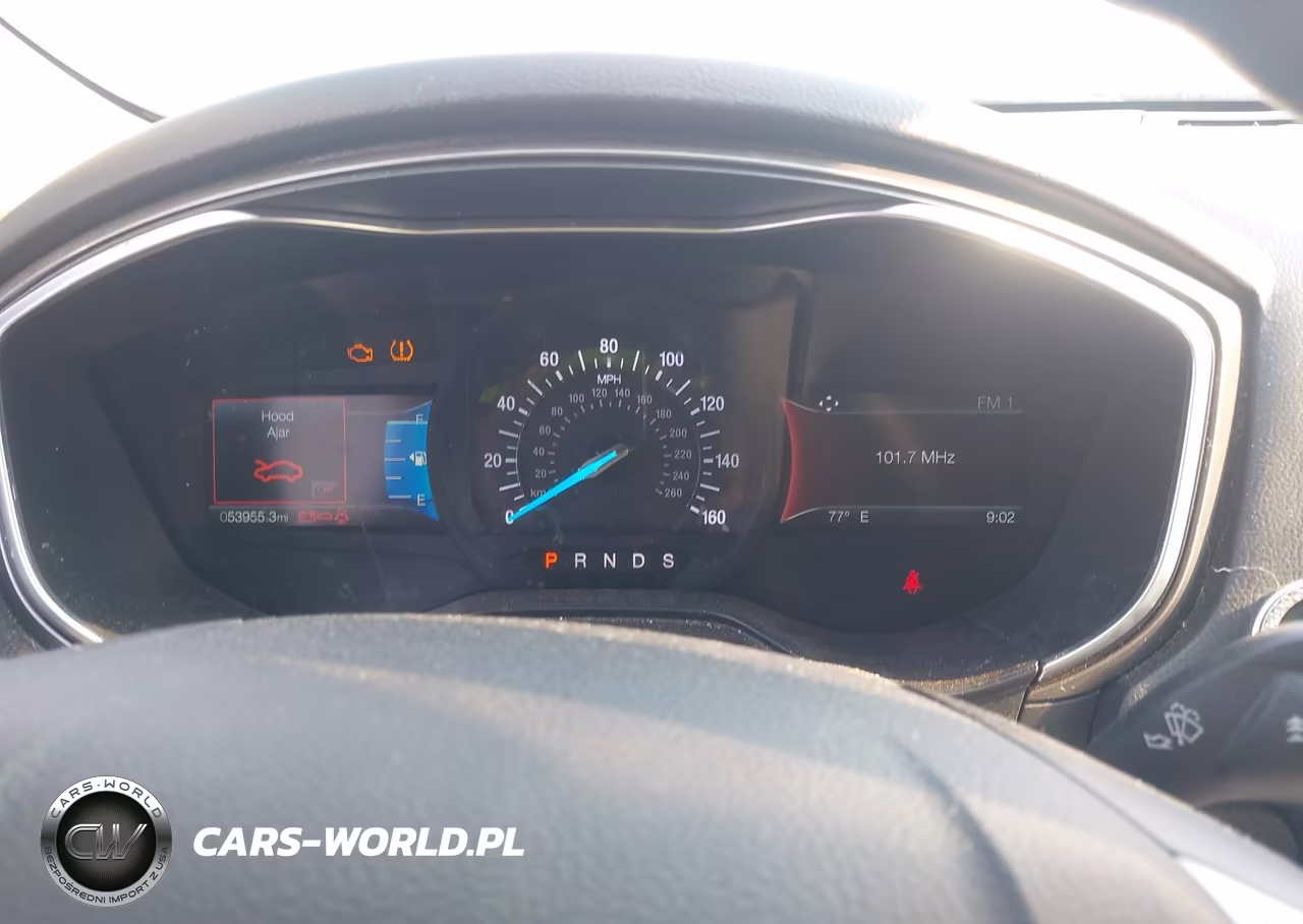 2019 Ford Fusion Se VIN:3FA6P0HD6KR275538 - 7