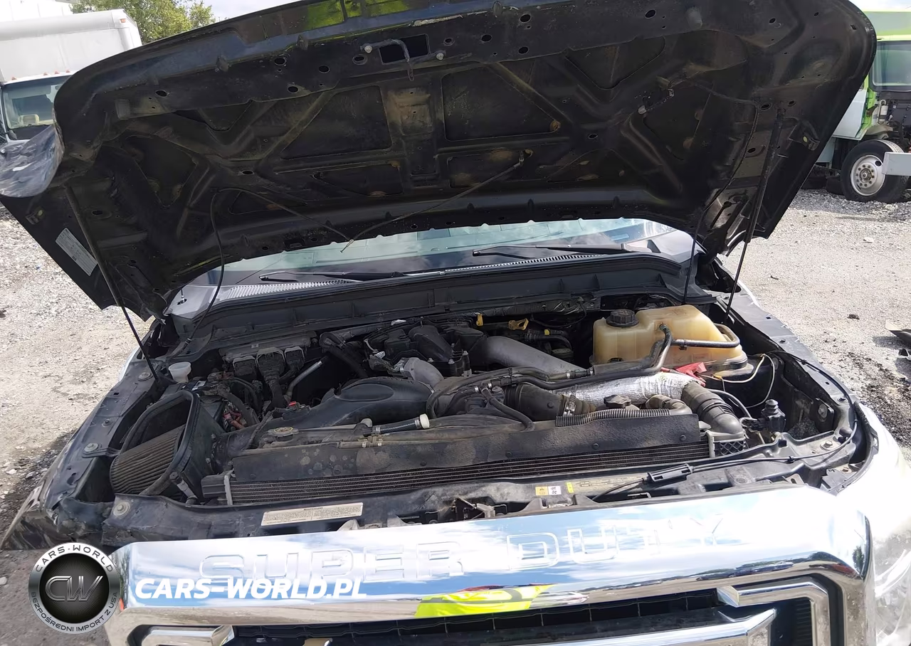 2014 Ford F-250 Lariat VIN:1FT7W2BT9EEB59125 - 10