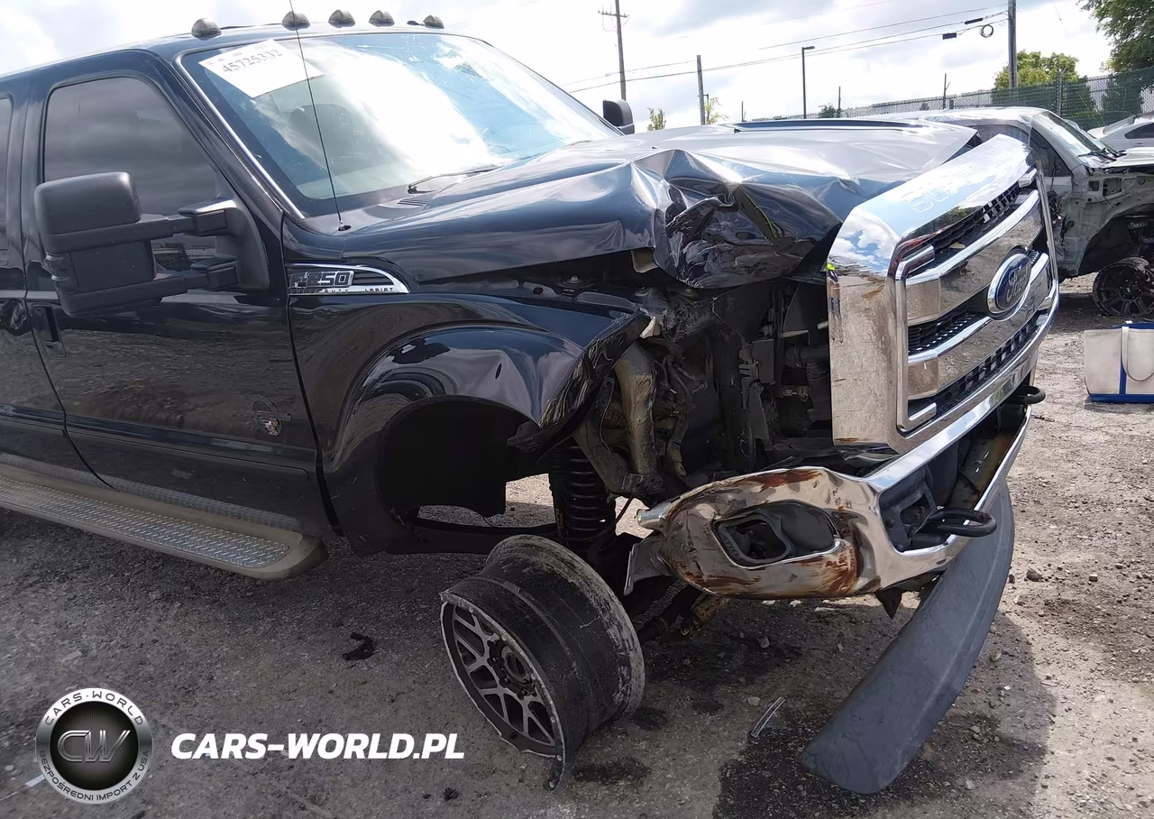 2014 Ford F-250 Lariat VIN:1FT7W2BT9EEB59125 - 6