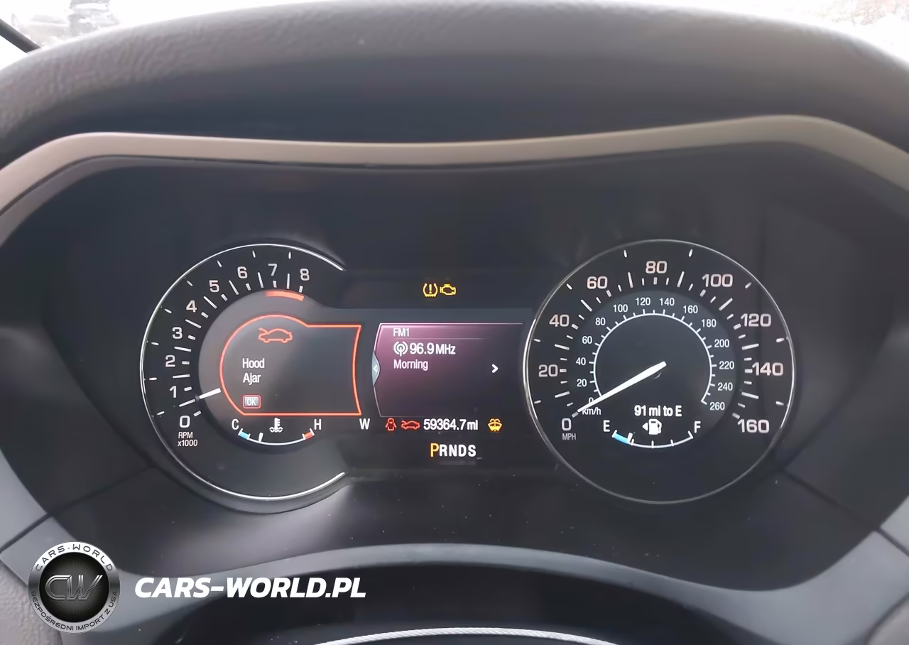 2014 Lincoln Mkz VIN:3LN6L2GK2ER825352 - 7
