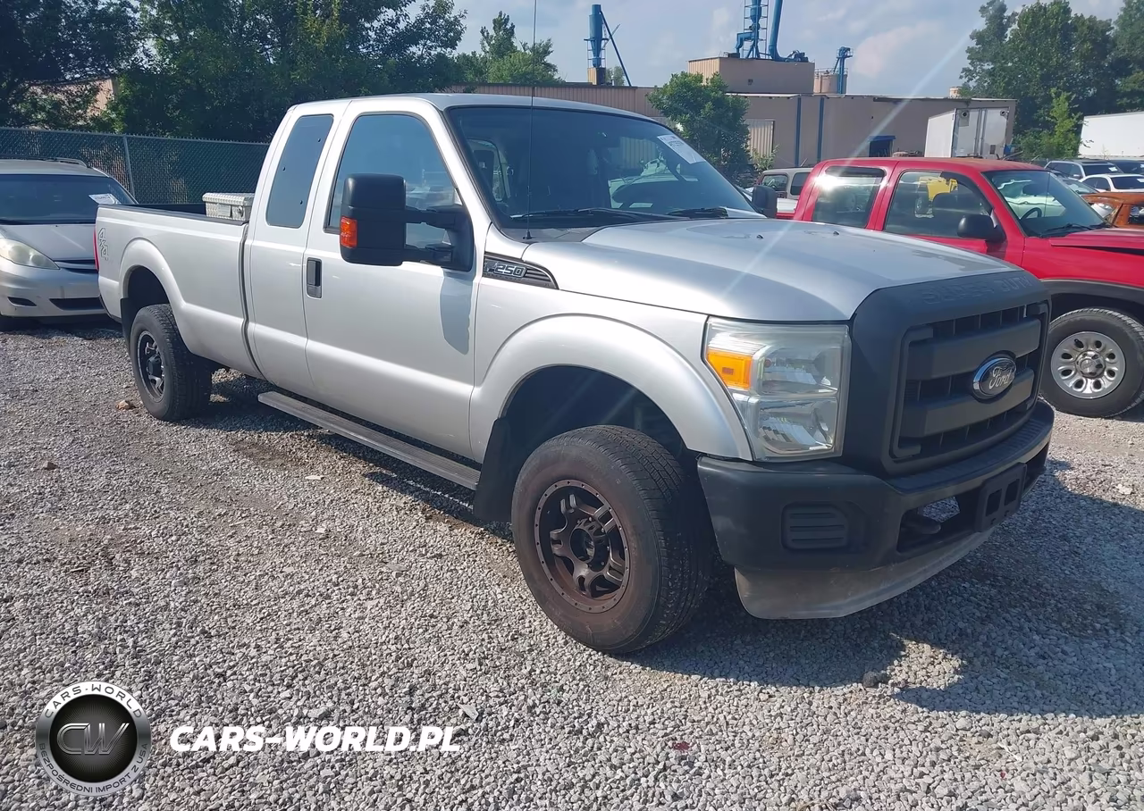 2012 Ford F-250 Xl