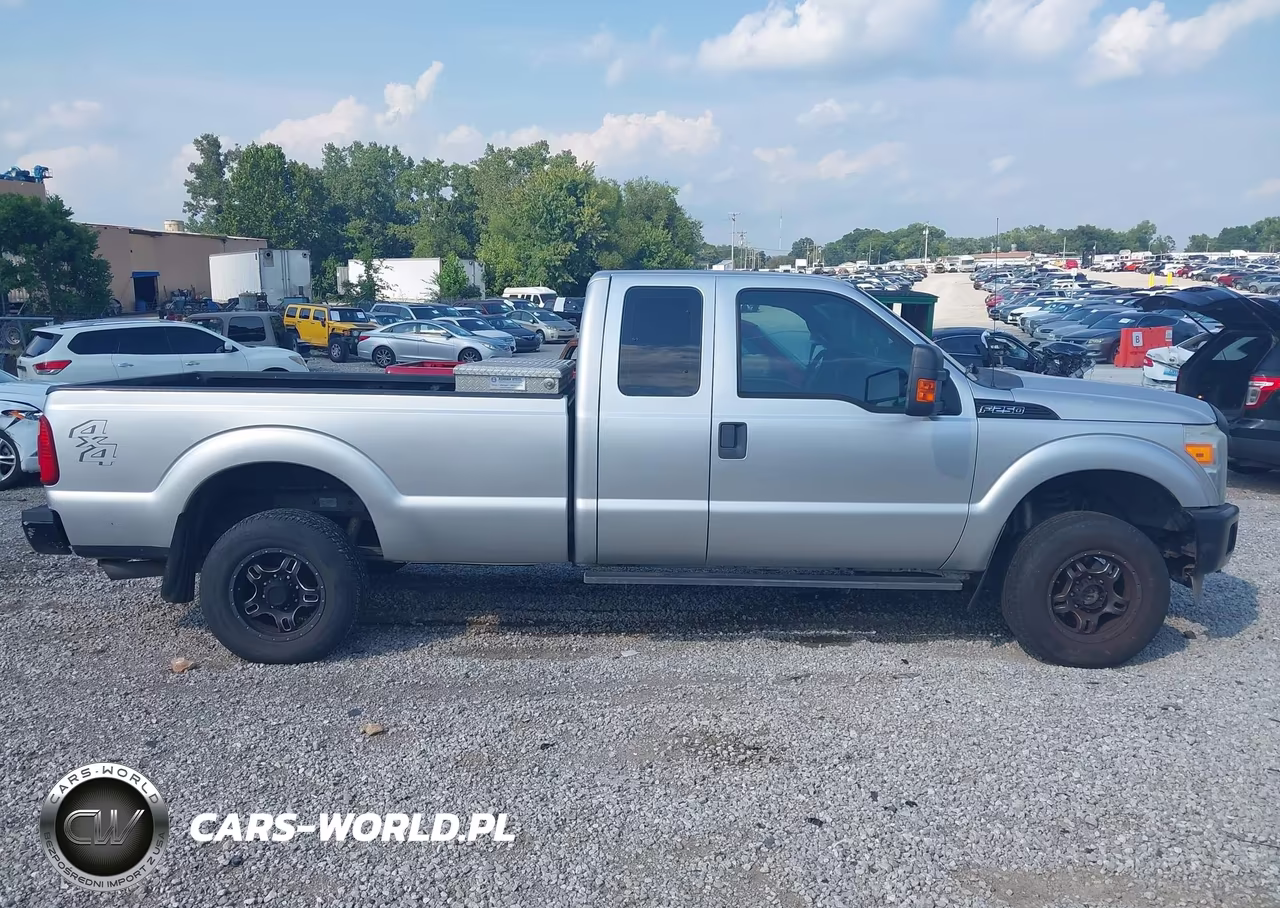 2012 Ford F-250 Xl VIN:1FT7X2B62CEC57451 - 13