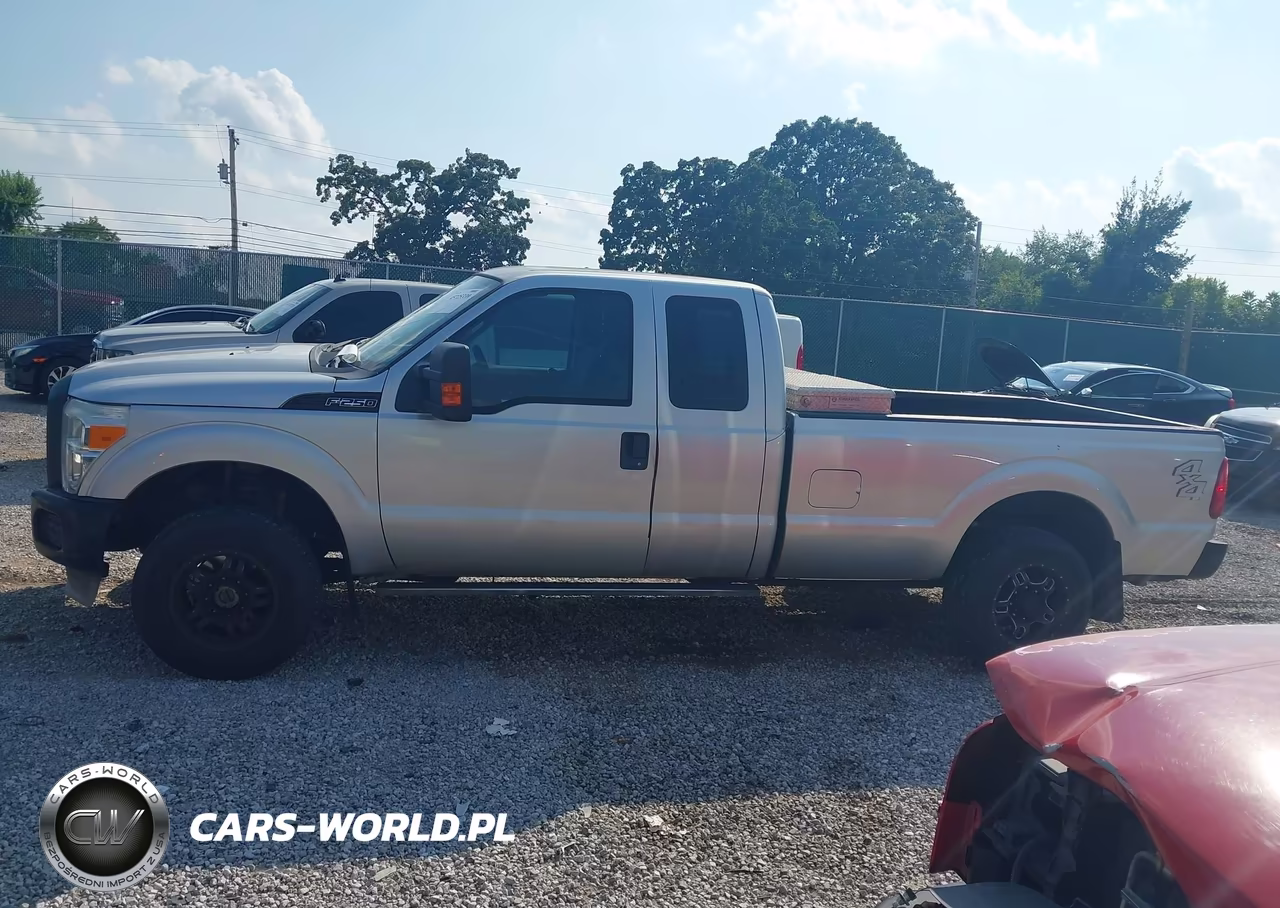 2012 Ford F-250 Xl VIN:1FT7X2B62CEC57451 - 14