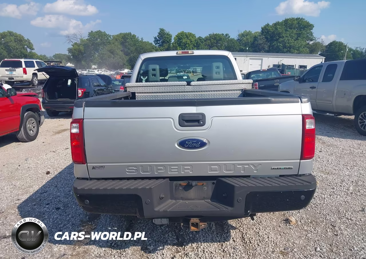 2012 Ford F-250 Xl VIN:1FT7X2B62CEC57451 - 16