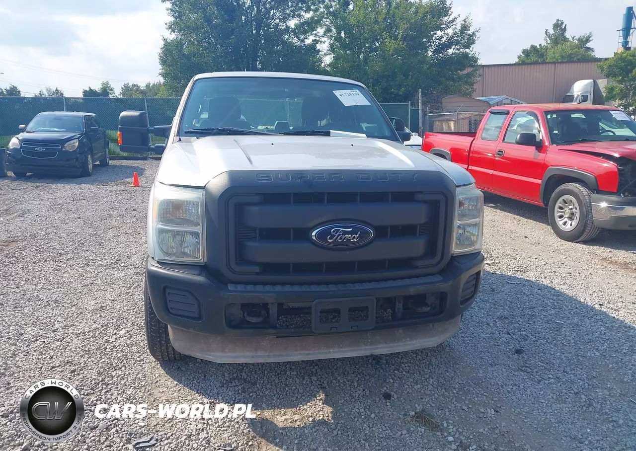 2012 Ford F-250 Xl VIN:1FT7X2B62CEC57451 - 6