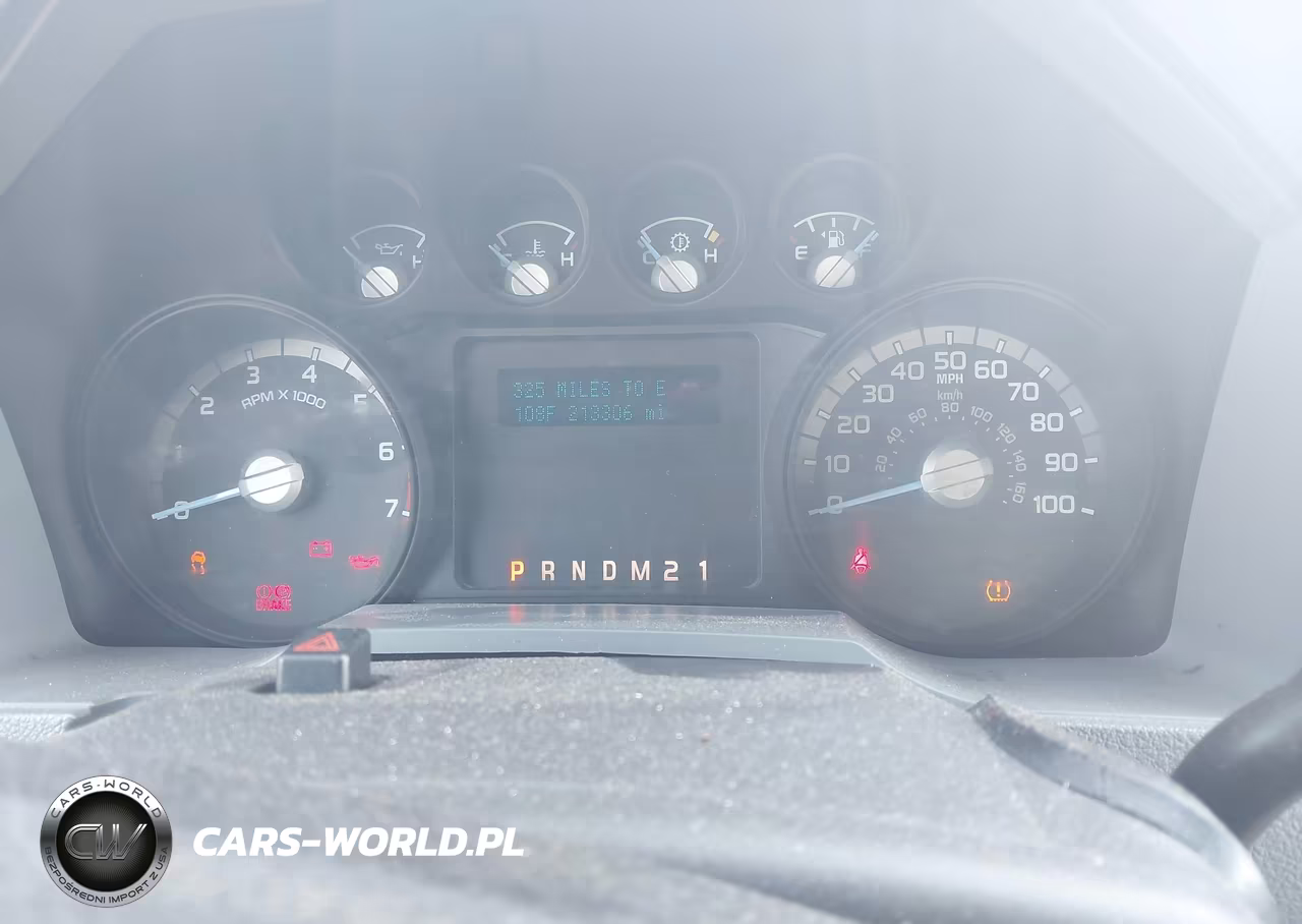 2012 Ford F-250 Xl VIN:1FT7X2B62CEC57451 - 7