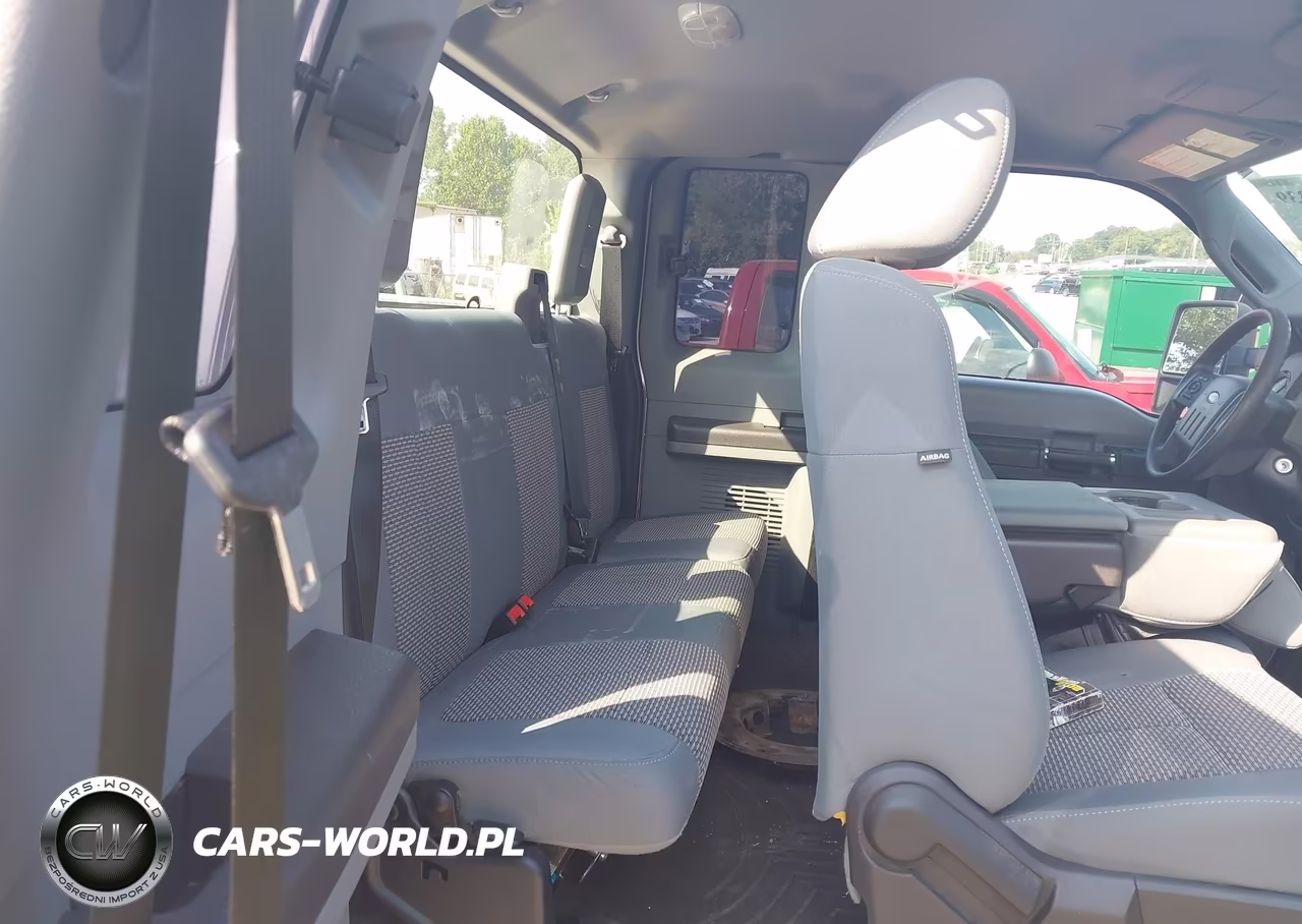 2012 Ford F-250 Xl VIN:1FT7X2B62CEC57451 - 8