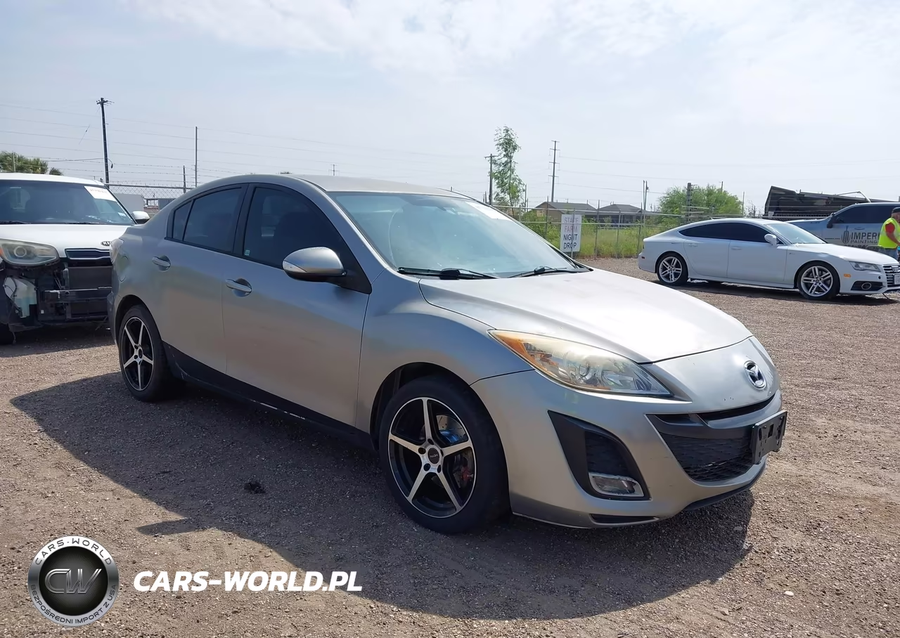 2010 Mazda Mazda3 S Sport – zdjęcie 1 z 11