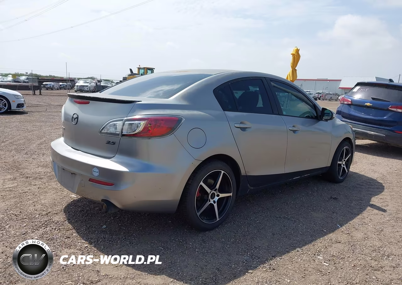 2010 Mazda Mazda3 S Sport VIN:JM1BL1S67A1196487 - 4