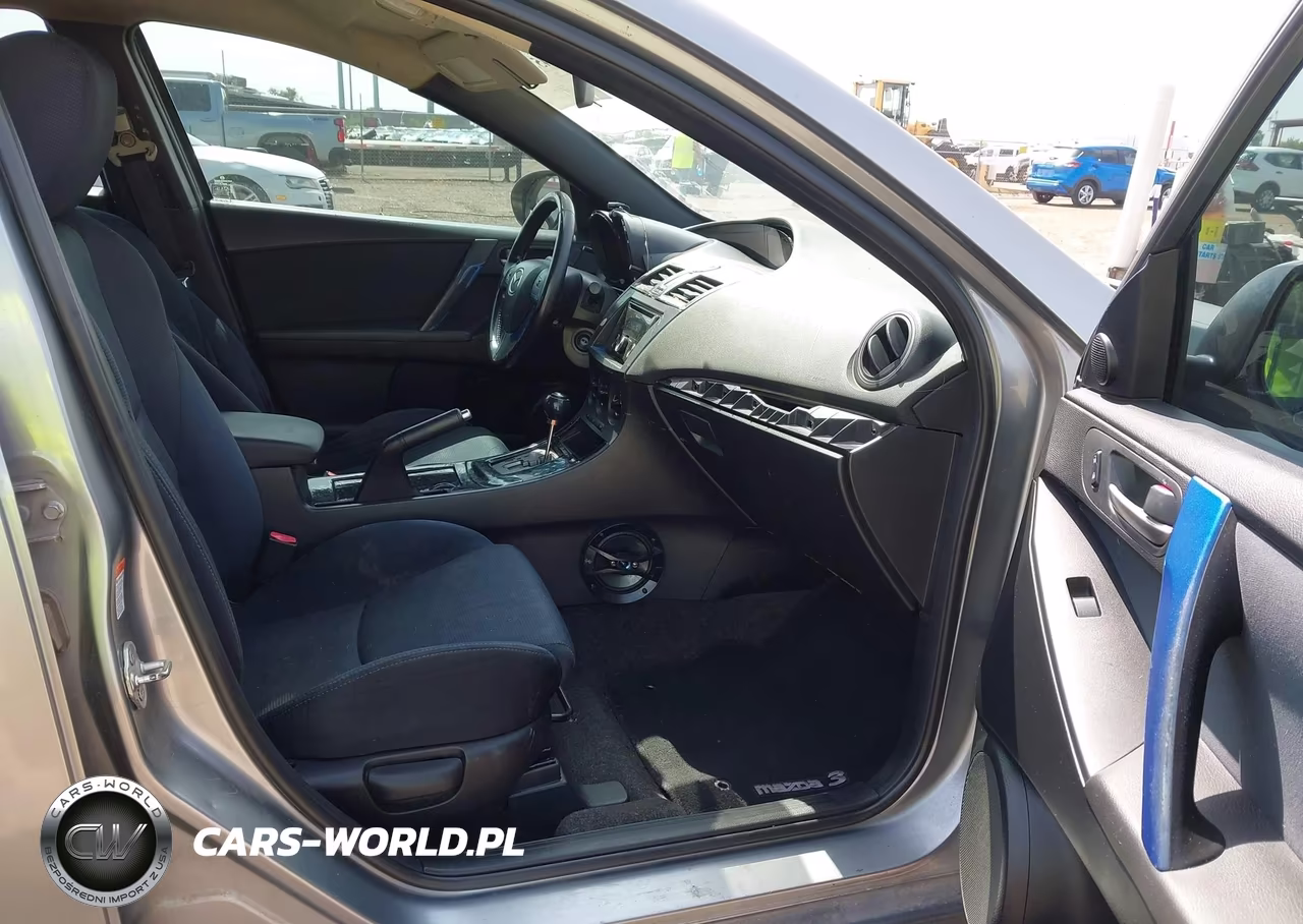 2010 Mazda Mazda3 S Sport VIN:JM1BL1S67A1196487 - 5