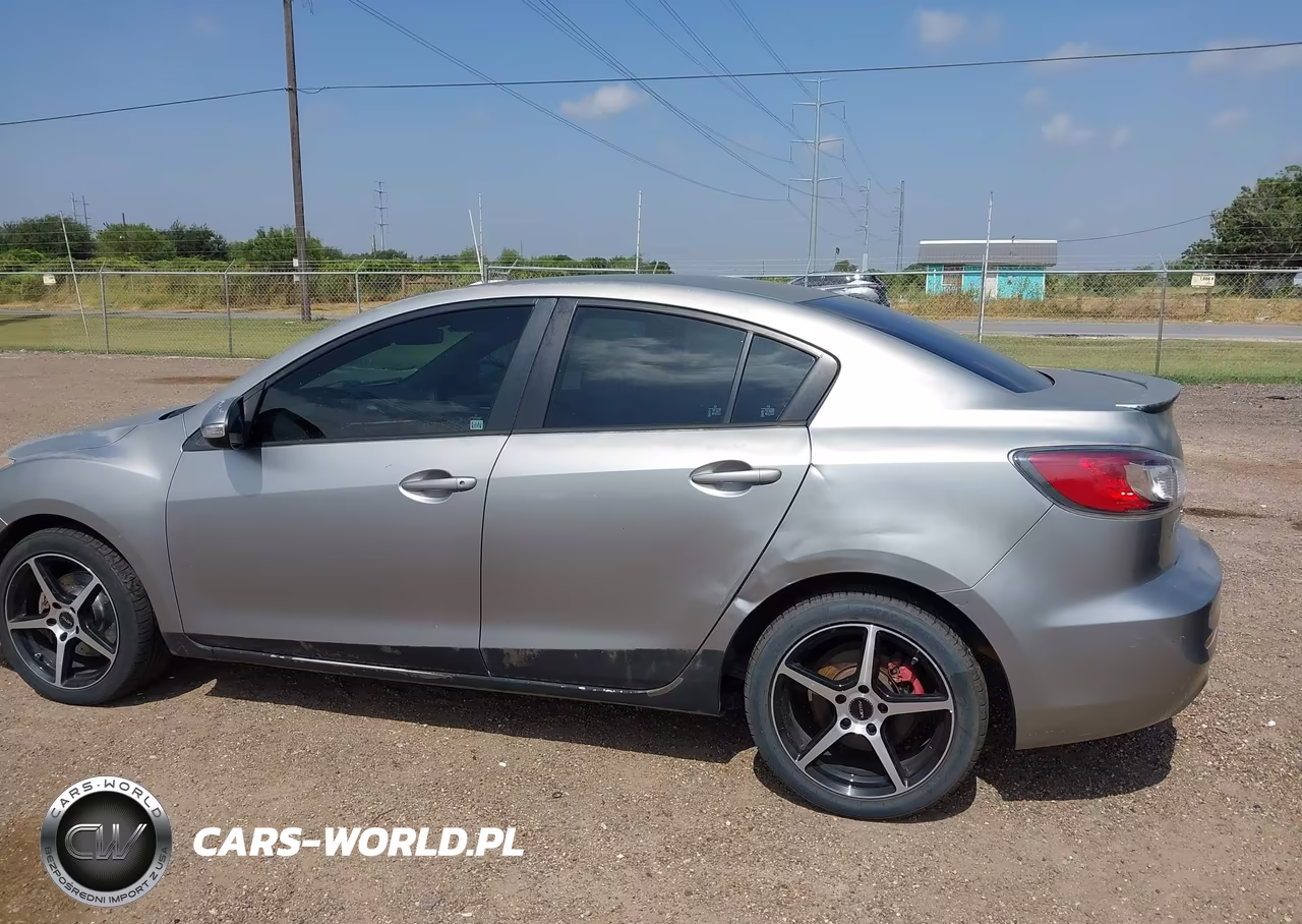 2010 Mazda Mazda3 S Sport VIN:JM1BL1S67A1196487 - 6