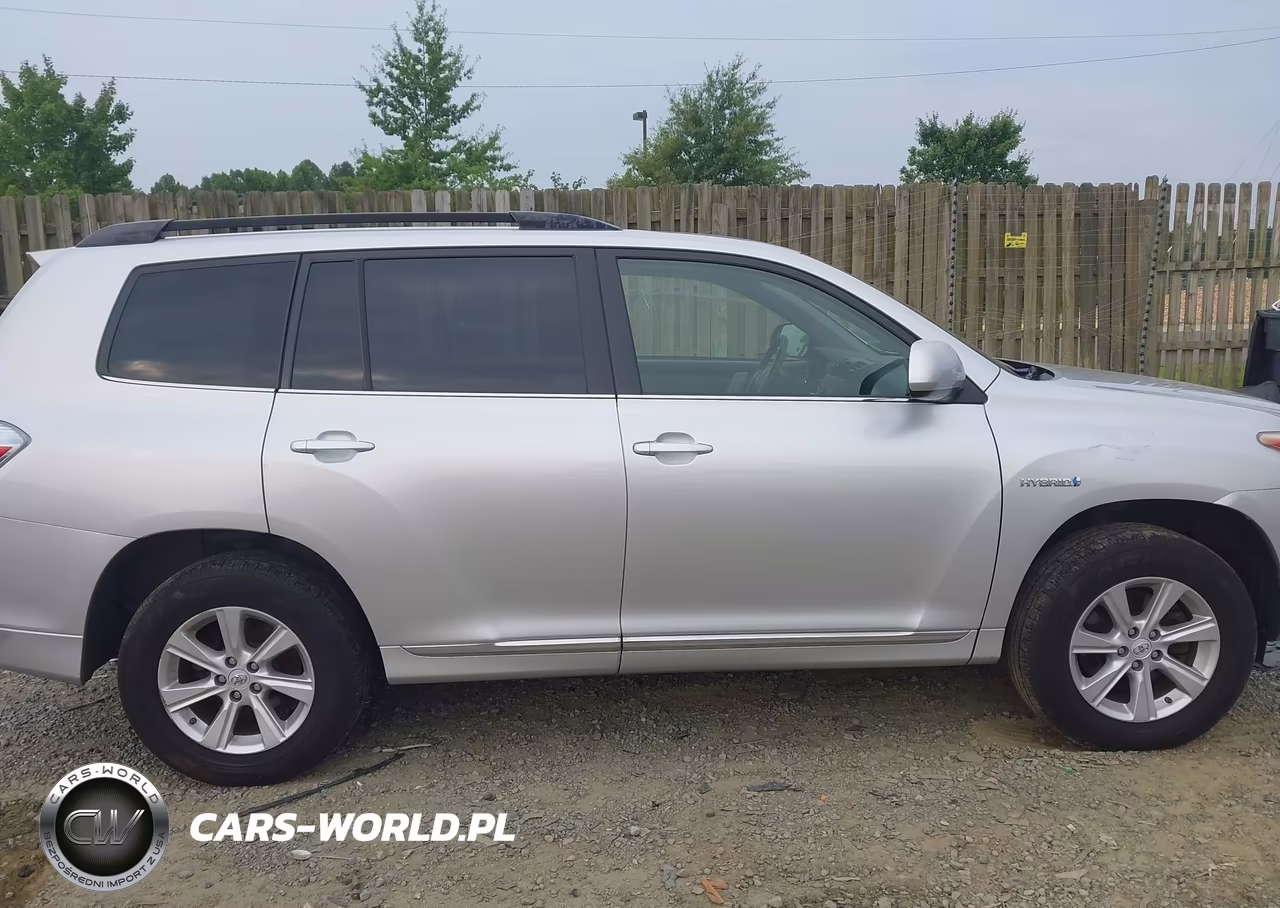 2012 Toyota Highlander Hybrid Base V6 VIN:JTEBC3EH1C2008290 - 13