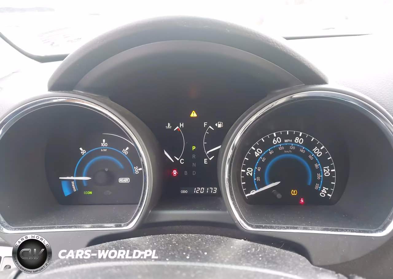 2012 Toyota Highlander Hybrid Base V6 VIN:JTEBC3EH1C2008290 - 7