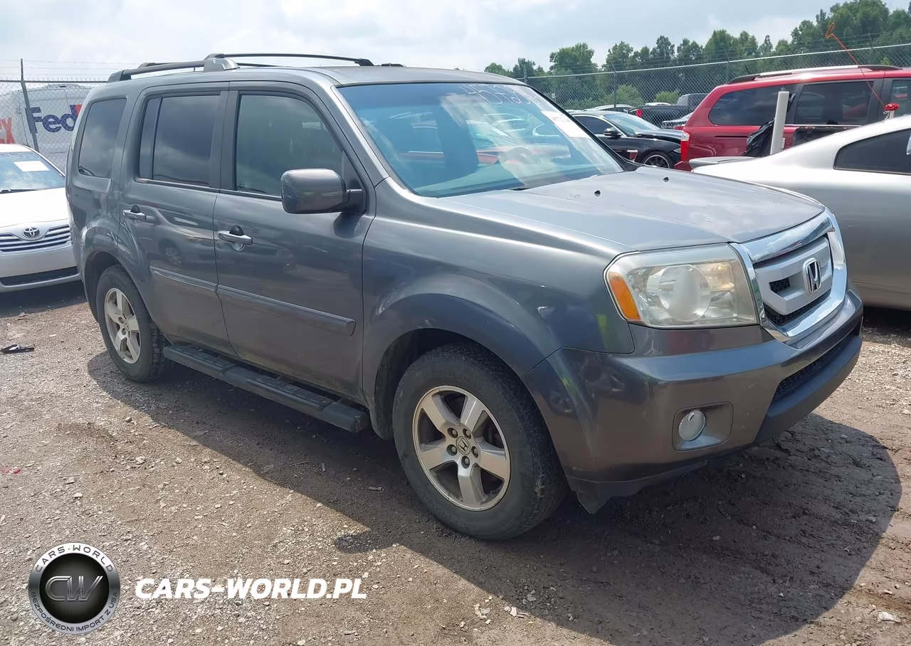 2011 Honda Pilot Ex – zdjęcie 1 z 18