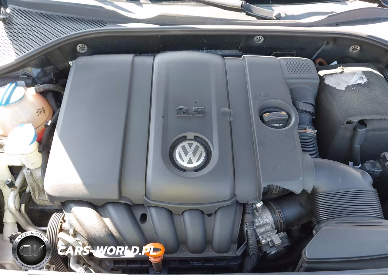 2013 Volkswagen Passat 2.5L Se VIN:1VWBP7A3XDC012776 - 10