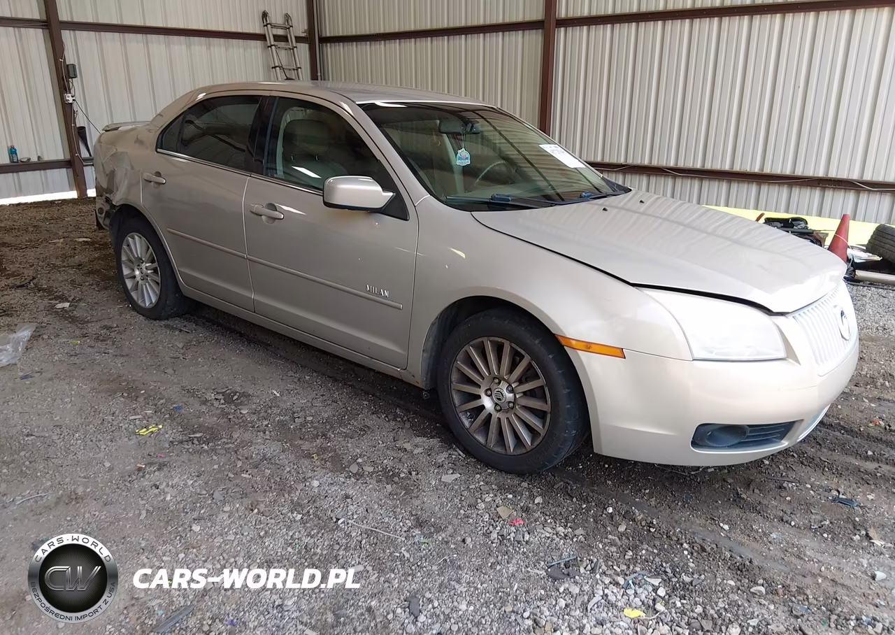 2008 Mercury Milan V6 Premier