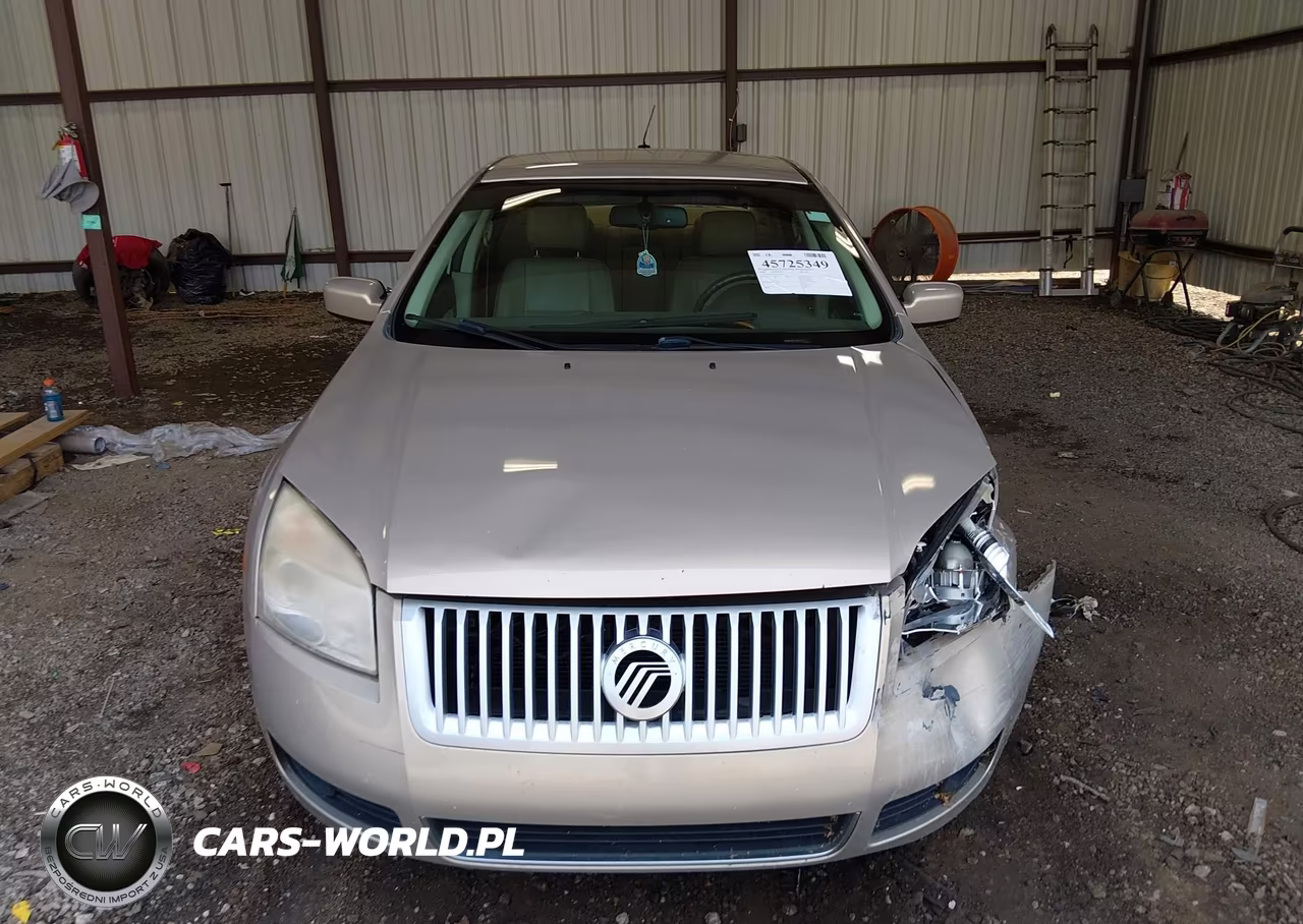 2008 Mercury Milan V6 Premier VIN:3MEHM081X8R648167 - 12