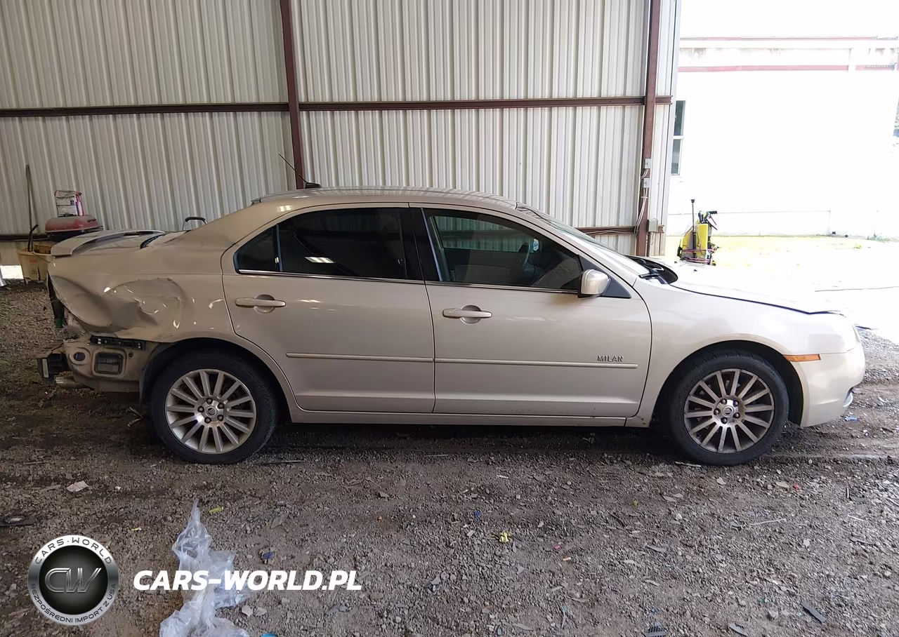 2008 Mercury Milan V6 Premier VIN:3MEHM081X8R648167 - 13